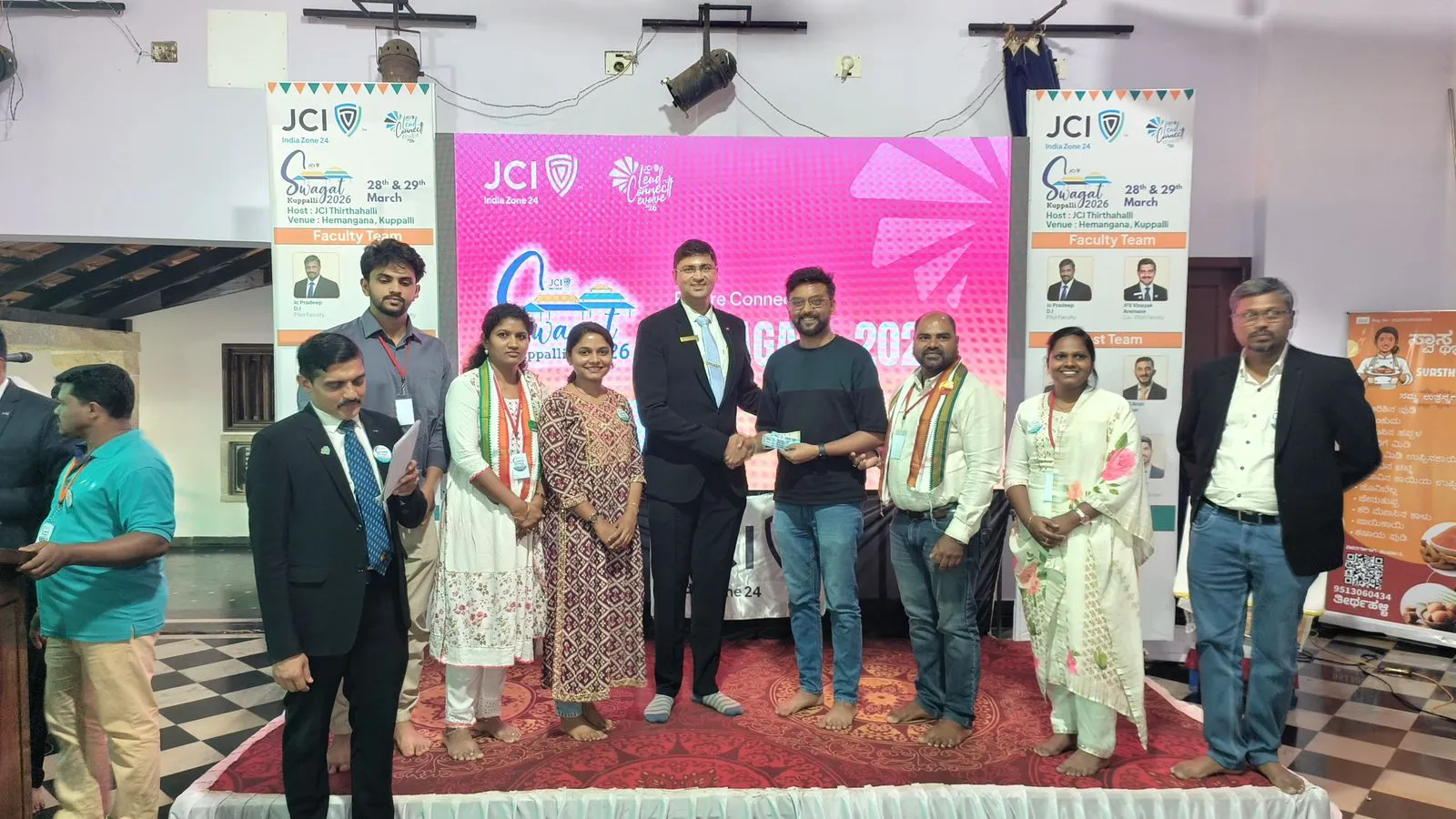 JCI event photo 13